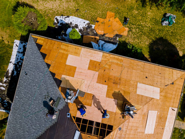 Quick and Trustworthy Emergency Roof Repair Services in West Point, KY
