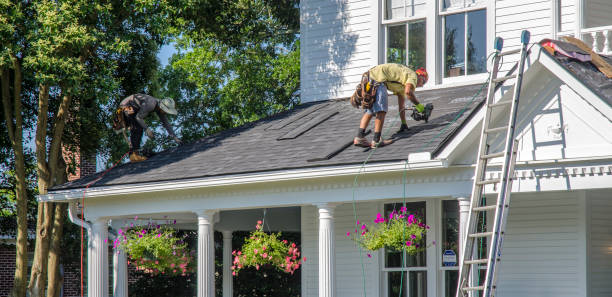 Best Storm Damage Roof Repair  in West Point, KY